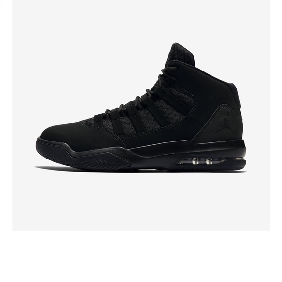 jordan full black